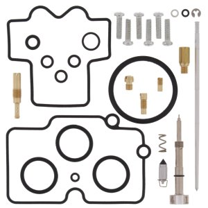 Honda CRF450X Carburetor Rebuild Kit - All Balls Racing - `05-`06 Honda CRF450X Carburetor Rebuild Kit - All Balls Racing - `05-`06